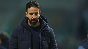 Amorin, Spalletti e mister mistero