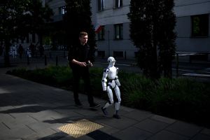 No AI Autonomy Without Human Accountability