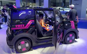 Por R$ 36 mil, Panda Mini Karting Edition faz o equivalente a 98 km/l