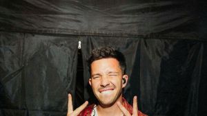 Nico Santos spielt 2027 beim Meersburg Open Air