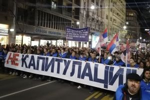 „Трећи пут” у српској политици