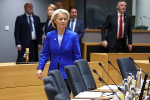 Μια ακίνδυνη χειρονομία