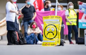 Befristete Jobs: Kampf der ungeschützten Arbeit!