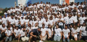 Europei di canoa a Ivrea, in campo quasi 500 persone tra volontari e studenti