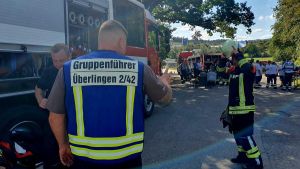 „Einen richtig lauten Knall“: Explodierte Munition auf Wertstoffhof verletzt Mitarbeiter schwer