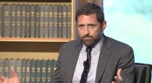 PEN America names author Phil Klay, critic of Israel’s actions in Gaza and West Bank, as president
