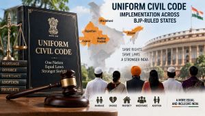 The Central Government Is Set To Implement The Uniform Civil Code In All BJP-Ruled States
