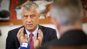Haški slučajevi Tači i Šainović: Komparativna analiza izrečenih kazni