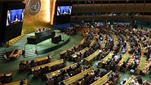 L’heure de vérité des Nations unies