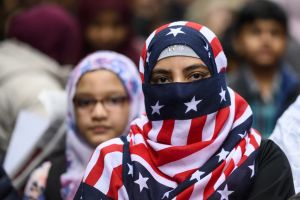 How Americanness Overcomes Islamophobia