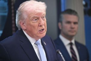Trump Says He Has a “Big Decision” to Make: Whether to “Annihilate” Iran