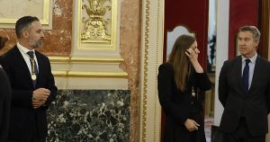 Feijóo y Abascal ante al golpe sanchista