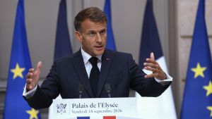 Macron ordena un plan para proteger las infraestructuras críticas ante una mayor 
