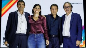 La propaganda del partito antico