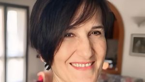 Maria Luisa Chinnici a processo per concorso morale nel delitto commesso dal marito. In aula i tre video dell’“omicidio in diretta”