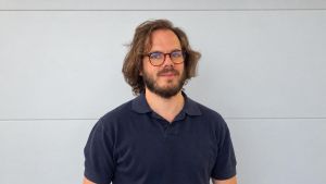 Óscar Pera, radiofísico del Hospital del Mar: 