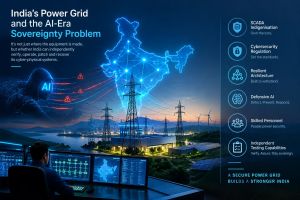 India’s Power Grid and the AI-Era Sovereignty Problem