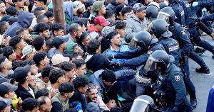 Ceuta: la normalización del caos