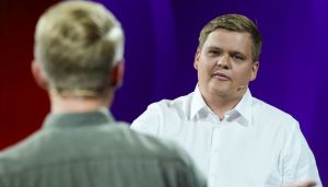 Gaute Skjervø og alternative medier