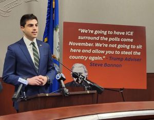 Trump Administration Faces Second Lawsuit to Keep ICE Agents Away From Polls