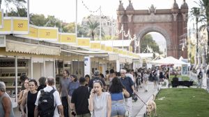 10 razones para no perderse la Setmana del Llibre en Català