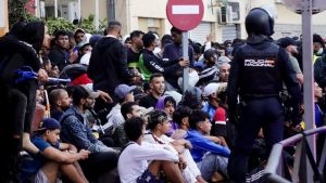 Tensionando el relato en Ceuta