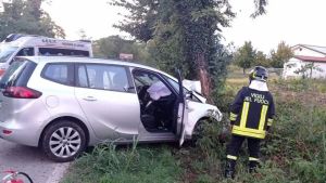 Incidente mortale a Lavariano: la vittima aveva 51 anni