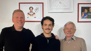 Jürgen Klopp beruft Salemer Mika Baur für DFB-Kader: Das sagen Weggefährten aus der Region