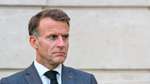 Roussel, Bompard, Tondelier, Attal, Philippe… Qu’on dit les candidats à la présidentielle et leur bras droit lors de la rencontre avec Emmanuel Macron