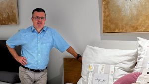 Aus für Familienbetrieb im Laufenpark: Bettenhaus Gerteis schließt nach 95 Jahren