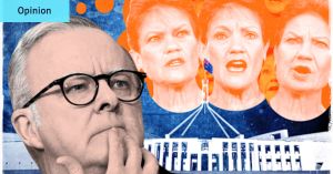 The real Hanson shock: She’s Labor’s enemy... with benefits