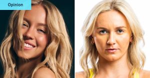 Athletes soiling themselves still more palatable than Sydney Sweeney ad