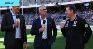 Has the AFL’s era of the big-name saviour coach officially come to an end?
