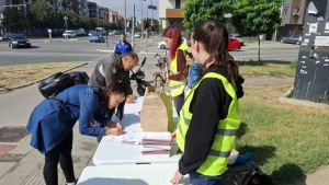 U kojim mestima će studenti u subotu predstaviti postizborni plan od 11 tačaka?