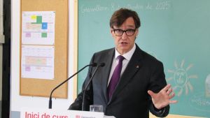 L’erràtic rumb del govern Illa