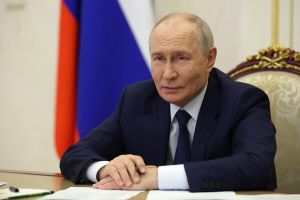 Путин европейцам и НАТО: «Давайте жить дружно»