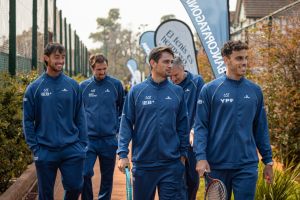 Davis Cup: Argentina takes on Türkiye with a 2027 Qualifiers spot at stake