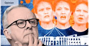 The real Hanson shock: She’s Labor’s enemy... with benefits