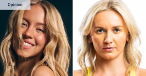 Athletes soiling themselves still more palatable than Sydney Sweeney ad