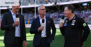 Has the AFL’s era of the big-name saviour coach officially come to an end?