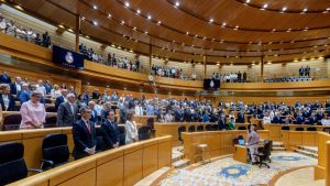 El Senado no tiene quien le escriba
