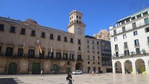 Plan General de Alicante: desigualdad y discriminación