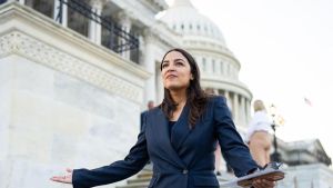 Alexandria Ocasio-Cortez, una historia del Bronx