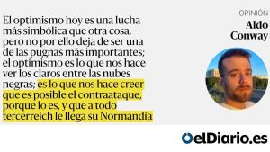 El sentido común devorando a sus hijos