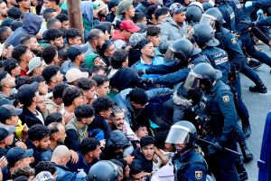 La trampa de la culpa con la inmigración
