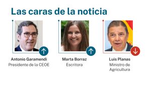 Las caras de la noticia: 19 de septiembre de 2026