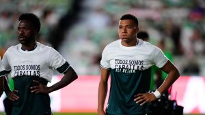 Ni Vini es Mandela, ni Ceuta, Sudáfrica