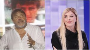 Ranucci e il presunto bacio con Maria Rosaria Boccia: “Quella foto è falsa”