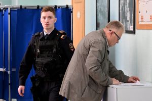 Russia’s Parliamentary Elections Offer Rituals, Not Results