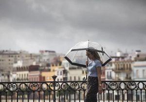Invierno en verano
